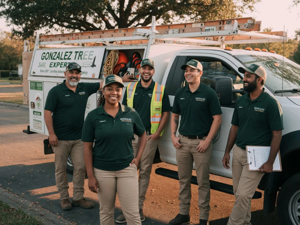 Tree Service company in Section, AL