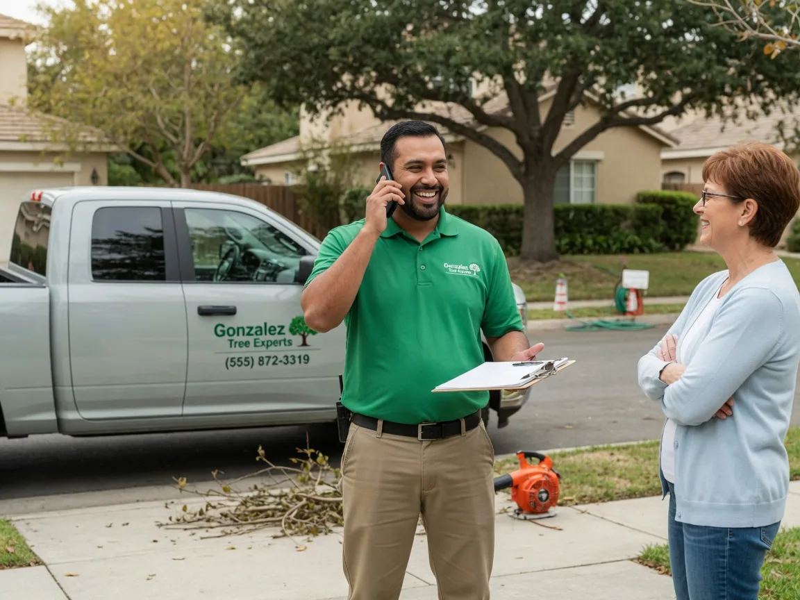 Tree Service Section, AL FAQs